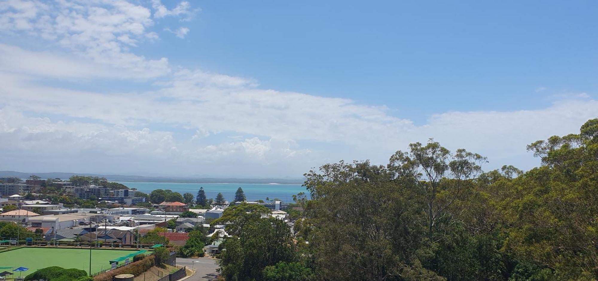 Casablanca Penthouse Loft - Landmark 518 Nelson Bay Kültér fotó