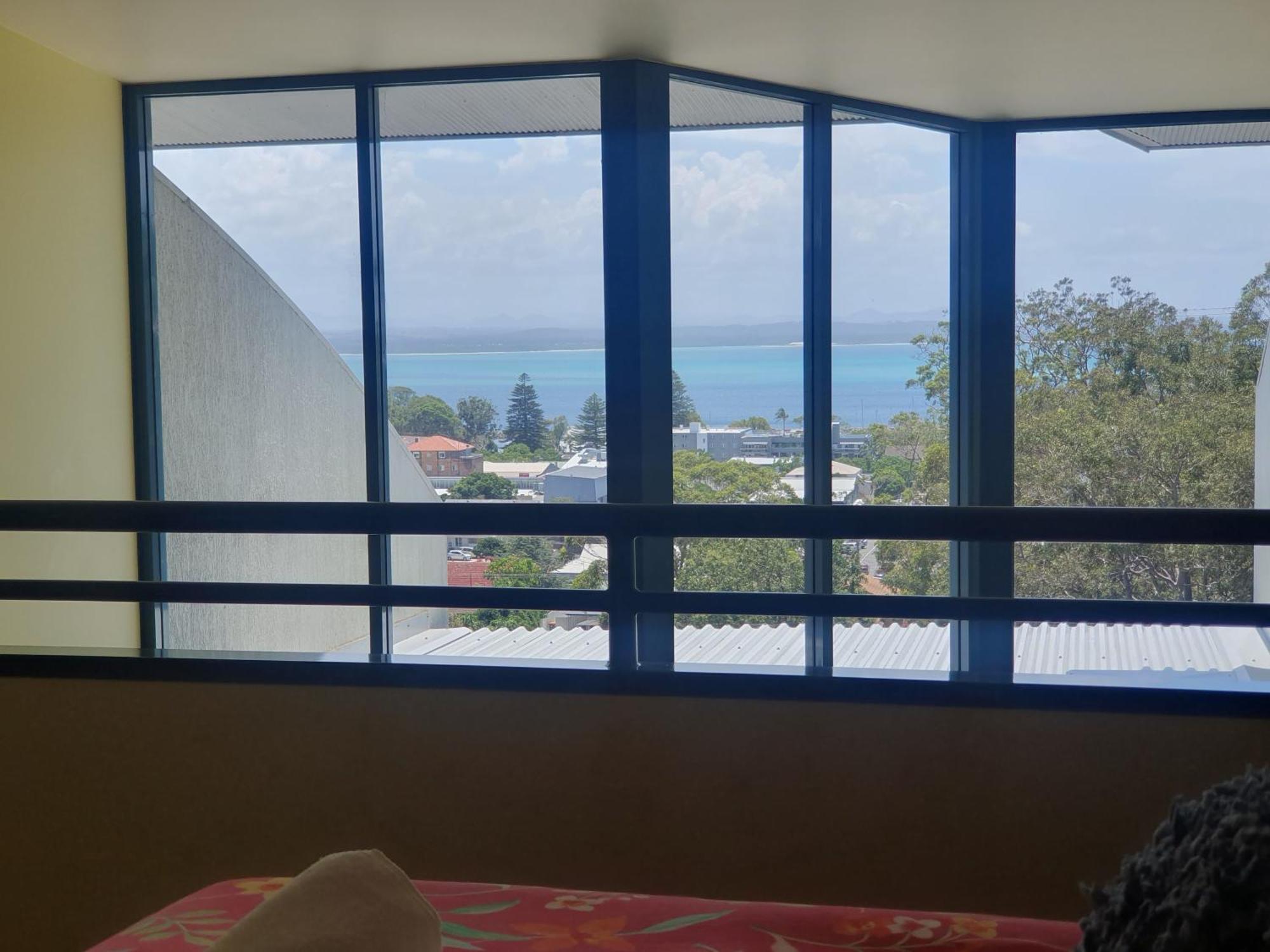 Casablanca Penthouse Loft - Landmark 518 Nelson Bay Kültér fotó